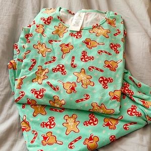 Disney womens pj's